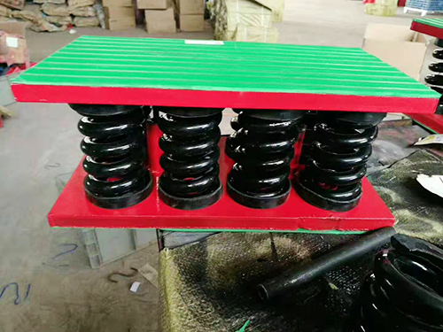 JGT型阻尼彈簧減震器